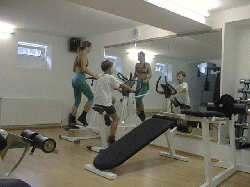 Kondičné posilňovanie a formovanie tela